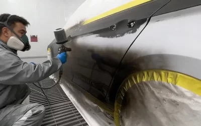 Auto Paint Adhesion: Causes, Optimization Strategies, and Best Practices for Distributors & Repair Shops