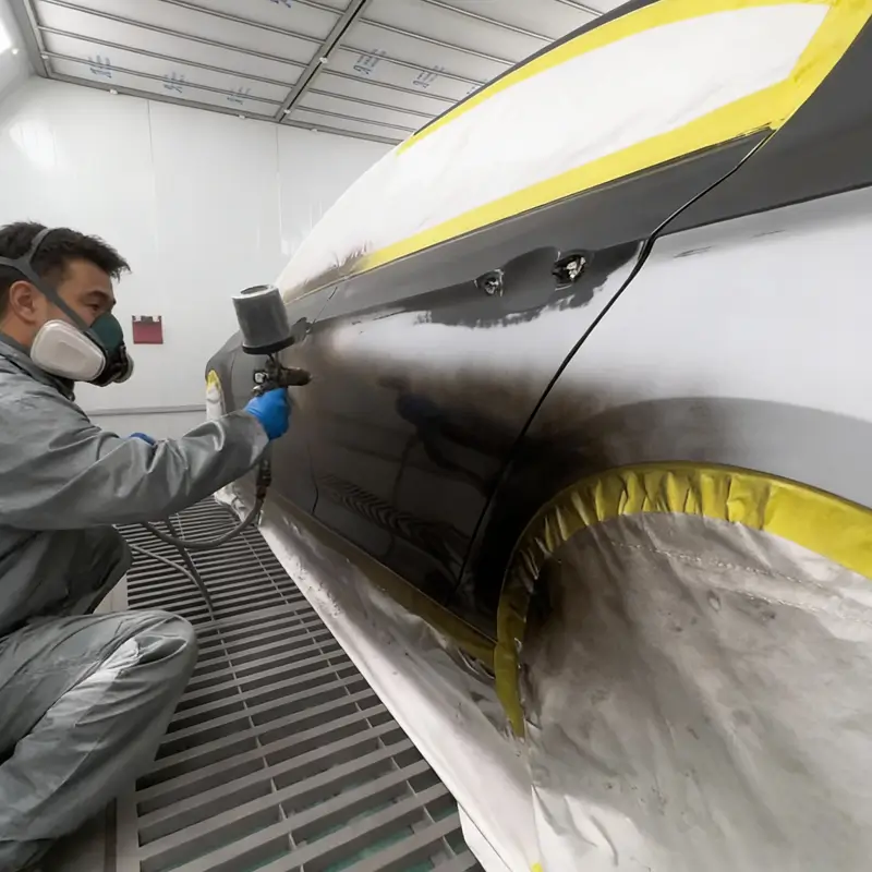 Auto Paint Adhesion: Causes, Optimization Strategies, and Best Practices for Distributors & Repair Shops 1 Automotive-Paint-Adhesion-Causes-Optimization-Strategies-and-Best-Practices-for-Distributors-&-Repair-Shops