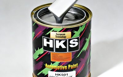 Best Silver Car Paint — SYBON’s Premium Silver Finishes for Distributors & Repair Shops