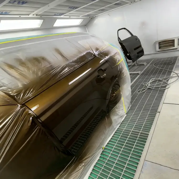 1K Silver Metallic Automotive Paint Application — Step-by-Step Guide for Professionals 1 1K-Silver-Metallic-Automotive-Paint-Application-Step-by-Step-Guide-for-Professionals