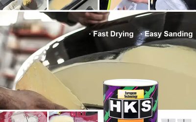 Preventing Auto Body Filler Cracking — Causes, Fixes & Best Practices for Distributors and Repair Shops