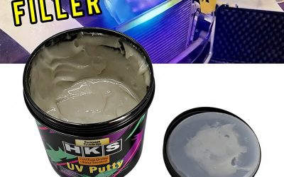 Where Distributors Can Find the Best UV Putty — SYBON