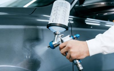 Disposable Paint Sprayer Mixing Cup — High-Efficiency HVLP Paint Mixing Cups for Distributors & Repair Shops