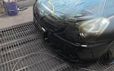 Gloss Clear Coat: The Smart Choice for Importers, Wholesalers & Repair Shops