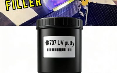 SYBON — UV Putty: Fast, Reliable, and Cost-Effective Repair Solution
