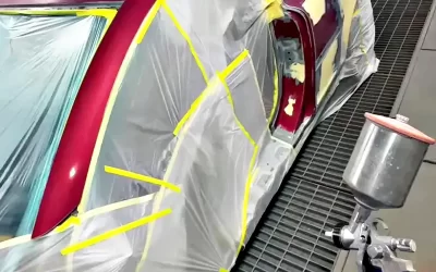 Where Distributors Find a Reliable Automotive Paint Supplier