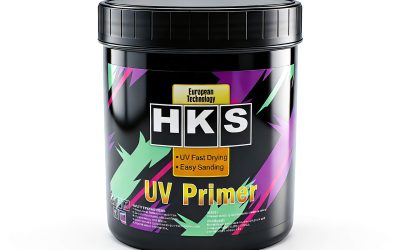 UV Primer (UV Light Curing Primer): Ultra-Fast, Cold-Curing Solution for Automotive & Plastics