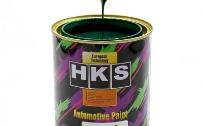 Green Auto Paint: A Practical Choice for Distributors, Fleets, and Repairers