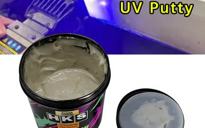 How Does UV Putty Work? A Complete Guide for Distributors and Automotive Refinish Professionals