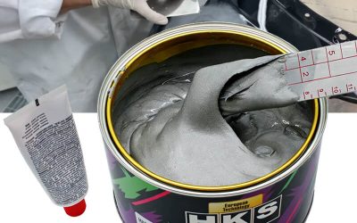 Aluminum Putty for High-Strength Metal Repairs: Why SYBON Is the Best Choice for Distributors
