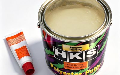 Polyester Putty Manufacturer: Reliable Quality and Competitive Value for Automotive Repair