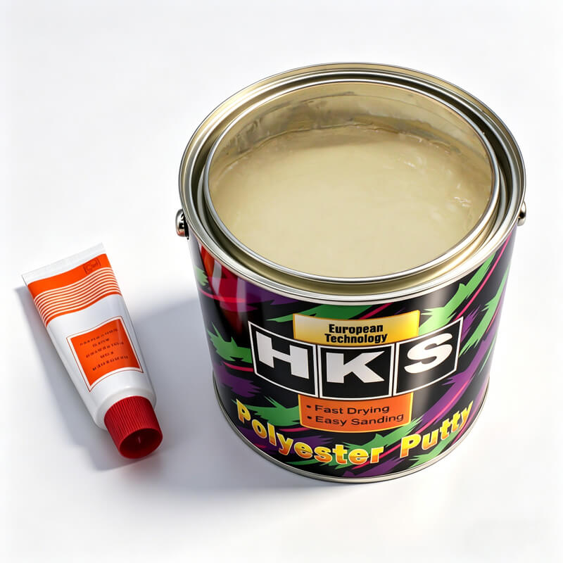 Polyester Putty Manufacturer: Reliable Quality and Competitive Value for Automotive Repair 1 Polyester-Putty-Manufacturer-Reliable-Quality-and-Competitive-Value-for-Automotive-Repair