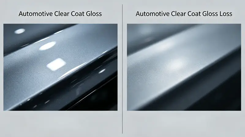 Automotive Clear Coat Gloss Loss: Causes, Solutions, and Prevention Guide by SYBON 1 Automotive-Clear-Coat-Gloss-Loss-Causes-Solutions-and-Prevention-Guide-by-SYBON