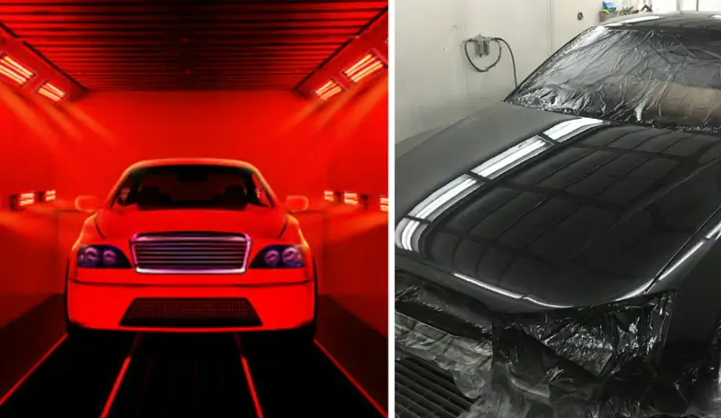 Car Paint Not Drying After Baking: Why It Happens and How SYBON Solves the Problem 1 Car-Paint-Not-Drying-After-Baking-Why-It-Happens-and-How-SYBON-Solves-the-Problem