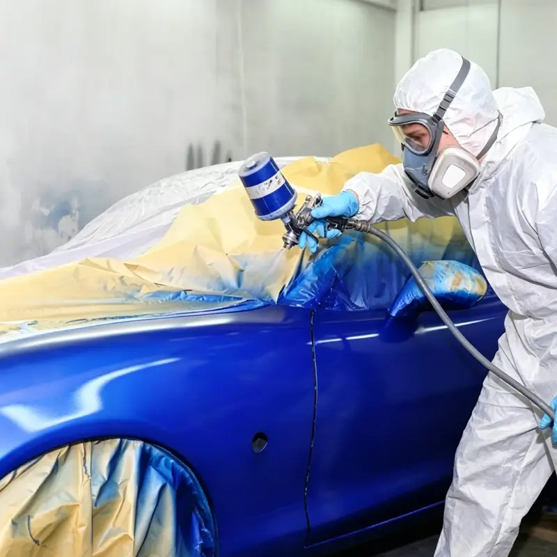 Automotive Paint Application Problems: Common Causes and SYBON’s Proven Solutions 1 Automotive-Paint-Application-Problems-Common-Causes-and-SYBON’s-Proven-Solutions