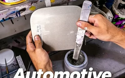 Automotive Paint Toners: Industry Knowledge and SYBON’s High-Value Refinish Solutions