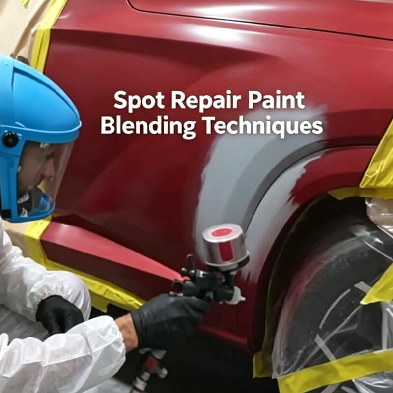 Spot Repair Paint Blending Techniques: How to Blend Automotive Paint for a Seamless Repair 1 Spot-Repair-Paint-Blending-Techniques-How-to-Blend-Automotive-Paint-for-a-Seamless-Repair