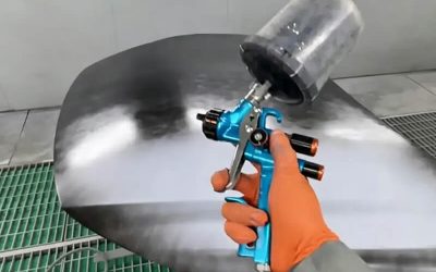 1K vs. 2K Car Paint: What Is the Difference and Which One Is Better for Automotive Refinish?