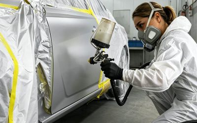 Car Clear Coat Spray: What It Is, Why It Matters, and How SYBON Helps You Finish Better