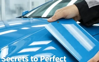 Secrets to Perfect Car Paint Color Match: The Key Factors Behind a Seamless Refinish