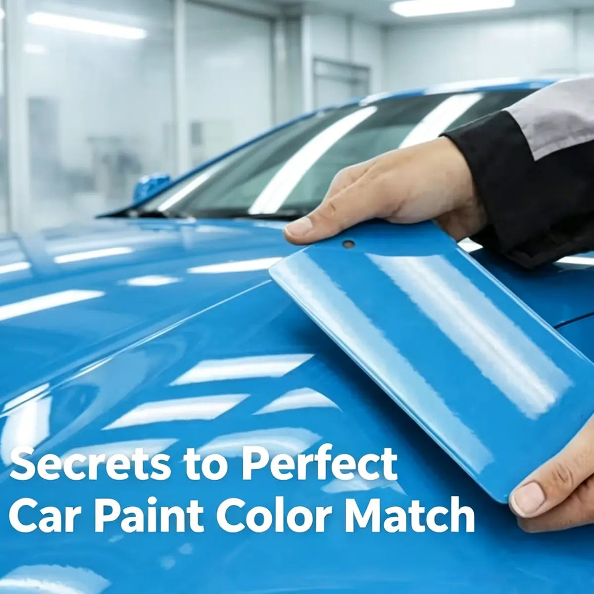 Secrets to Perfect Car Paint Color Match: The Key Factors Behind a Seamless Refinish 1 Secrets-to-Perfect-Car-Paint-Color-Match-The-Key-Factors-Behind-a-Seamless-Refinish