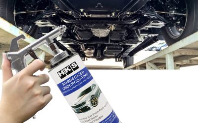 SYBON Rubberized Undercoating: The Ultimate Protection for Your Vehicle’s Undercarriage