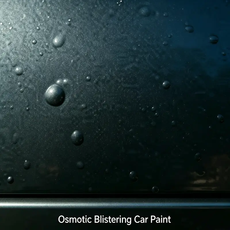 Osmotic Blistering in Automotive Paint: Causes, Prevention, and SYBON Solutions 1 Osmotic-Blistering-in-Automotive-Paint-Causes-Prevention-and-SYBON-Solutions