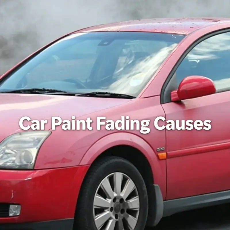 Car Paint Fading Causes: Why Automotive Paint Fades and How to Prevent It 1 Car-Paint-Fading-Causes-Why-Automotive-Paint-Fades-and-How-to-Prevent-It