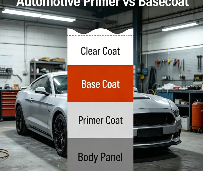 Automotive Paint - SYBON Professional Car Paint Manufacturer in China
