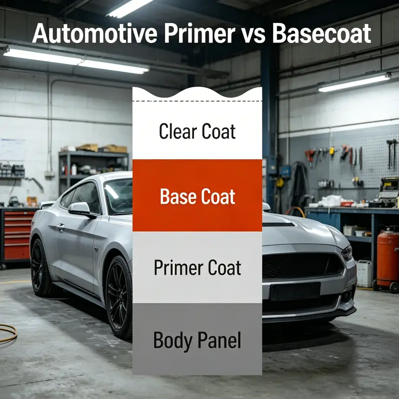 Automotive Primer vs Basecoat: What’s the Difference and Why Both Matter in Car Refinishing 1 Automotive-Primer-vs-Basecoat-What’s-the-Difference-and-Why-Both-Matter-in-Car-Refinishing