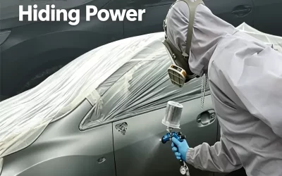 Automotive Paint Hiding Power: What It Means, Why It Matters, and How to Improve It