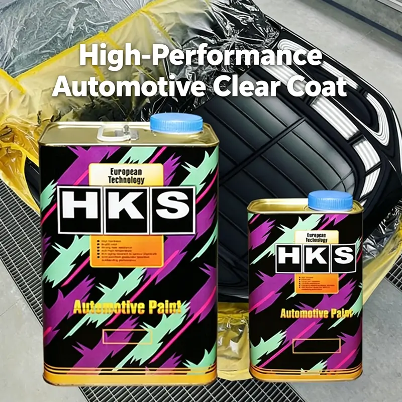 SYBON Clear Coat: High-Performance Automotive Clear Coat for Lasting Shine and Protection 1 SYBON-Clear-Coat-High-Performance-Automotive-Clear-Coat-for-Lasting-Shine-and-Protection