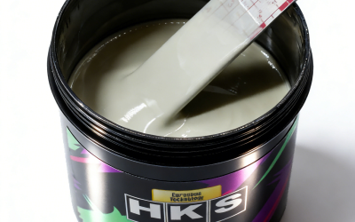 HK705 1K UV Primer – The UV-Cured Efficiency Pioneer in Automotive Refinishing