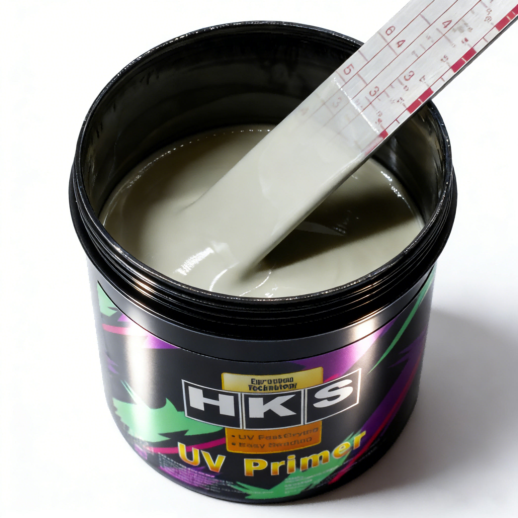 HK705 1K UV Primer – The UV-Cured Efficiency Pioneer in Automotive Refinishing 3 1K UV-curing automotive primers